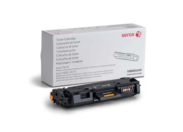 Картридж Xerox 106R04349