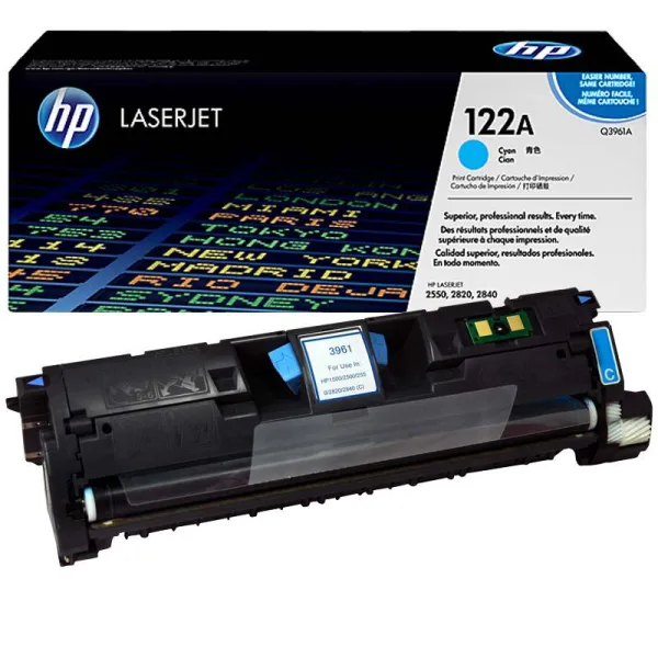 Картридж HP Q3961A
