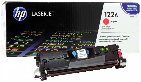 Картридж HP Q3963A