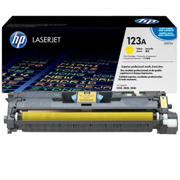 Картридж HP Q3972A