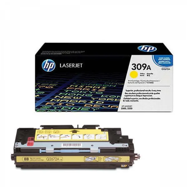 Картридж HP Q2672A