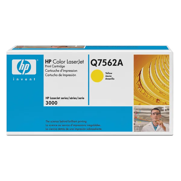 Картридж HP Q7562A