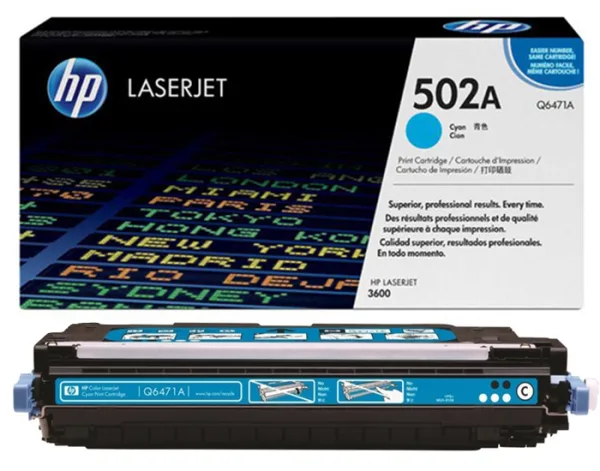 Картридж HP Q6471A