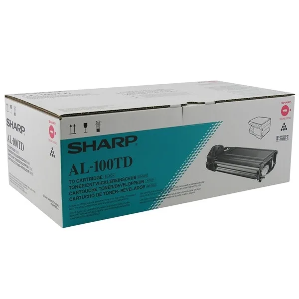 Картридж Sharp AL100TD