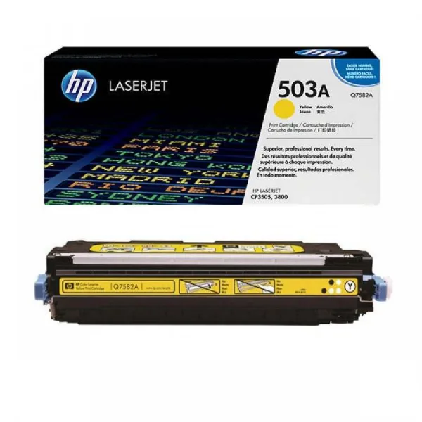 Картридж HP Q7582A