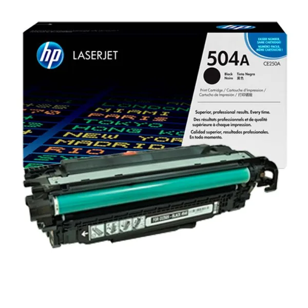 Картридж HP CE250A
