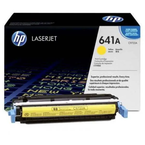 Картридж HP C9722A