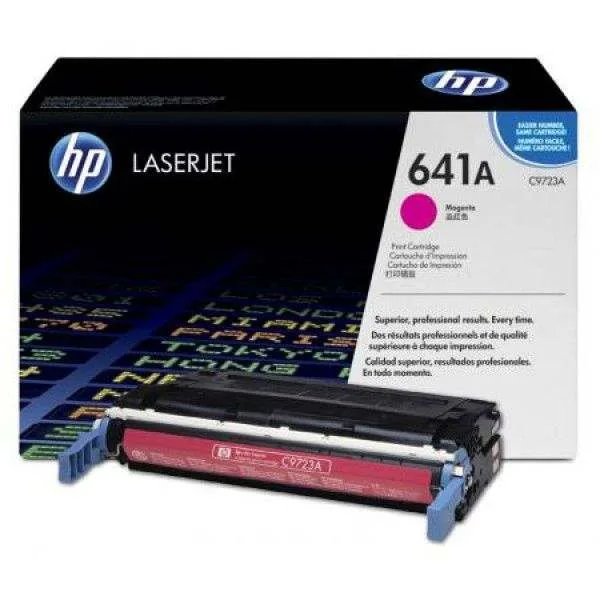 Картридж HP C9723A
