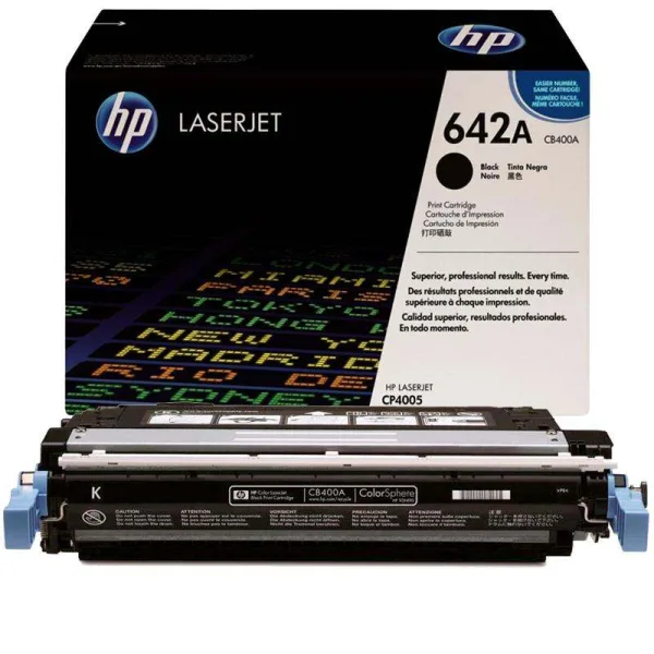 Картридж HP CB400A