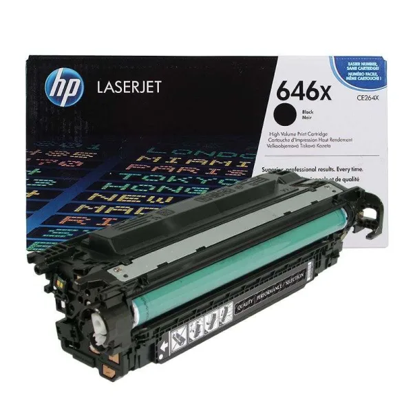 Картридж HP CE264X
