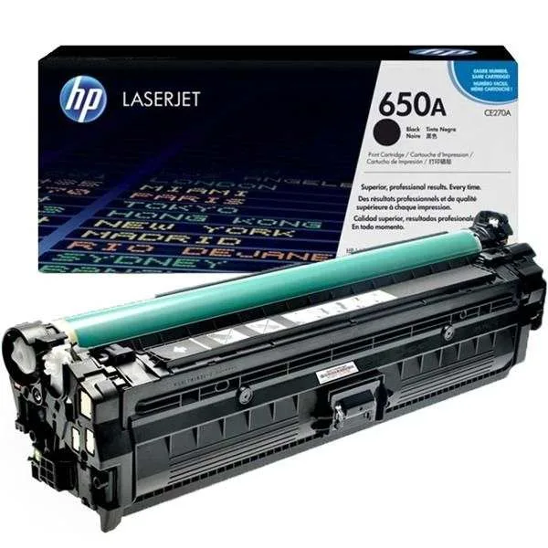 Картридж HP CE270A