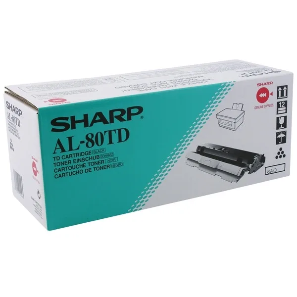 Картридж Sharp AL80TD