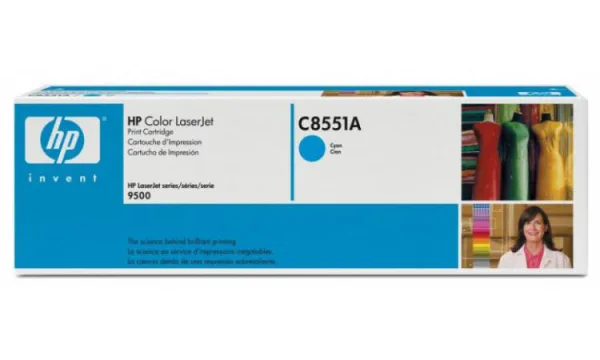 Картридж HP C8551A