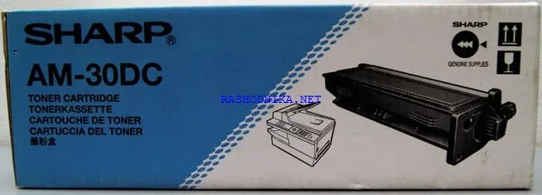 Картридж Sharp AM-30DC