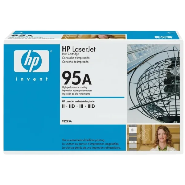 Картридж HP 92295A