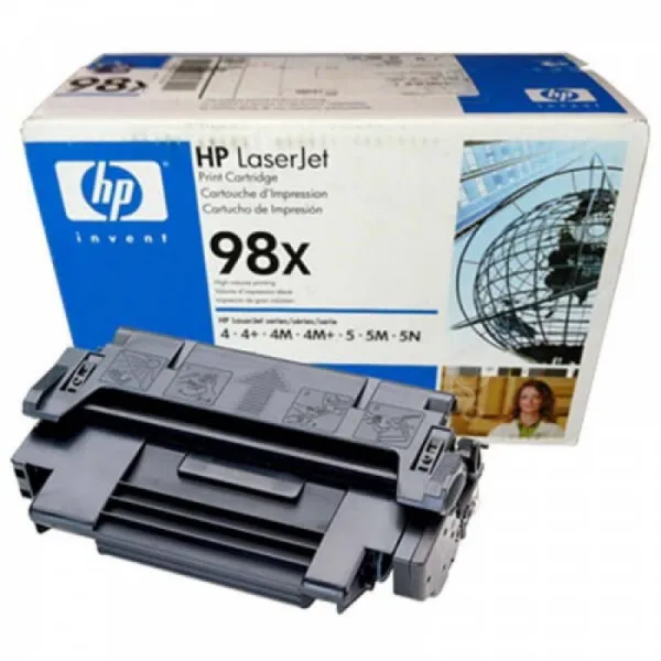 Картридж HP 92298X