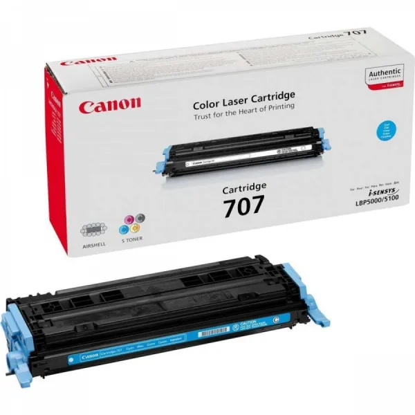 Картридж Canon 707C