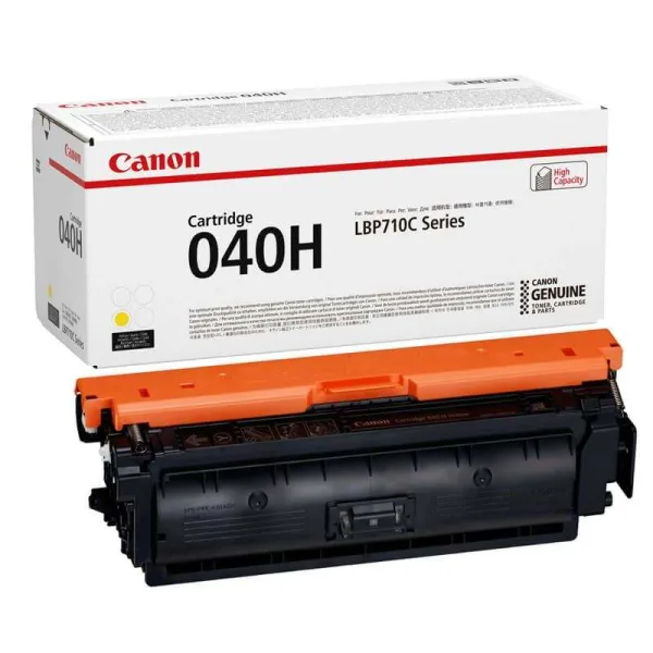 Картридж Canon 040HY