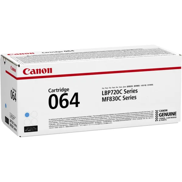 Картридж Canon 064C