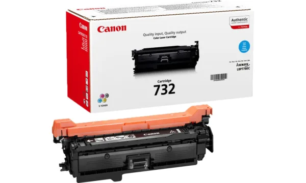 Картридж Canon 732C