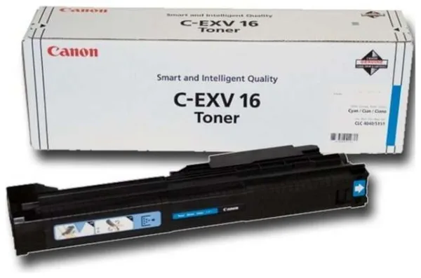 Картридж Canon C-EXV16C