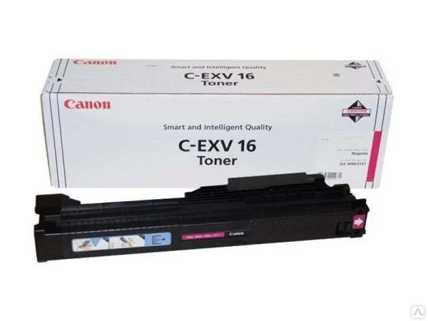 Картридж Canon C-EXV16M