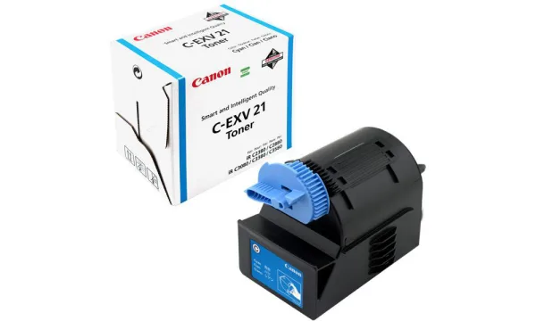 Картридж Canon C-EXV21C