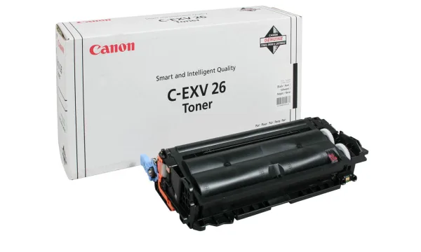 Картридж Canon C-EXV26BK