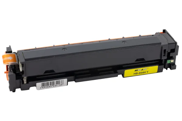 Картридж Hi-Black HB-CRG-054H Y