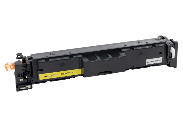Картридж Hi-Black HB-CRG-069H Y